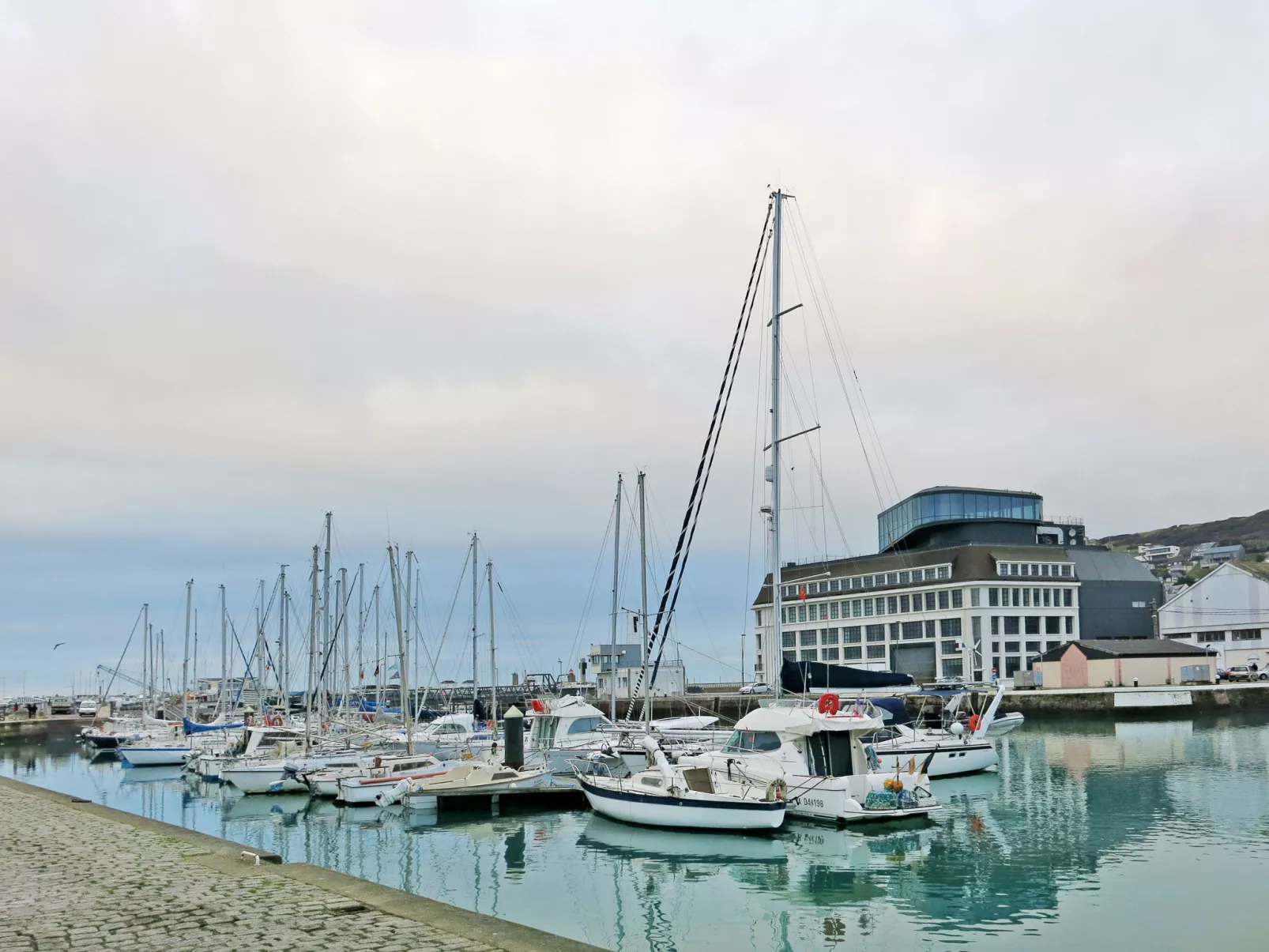 Entre mer et jardin-Omgeving