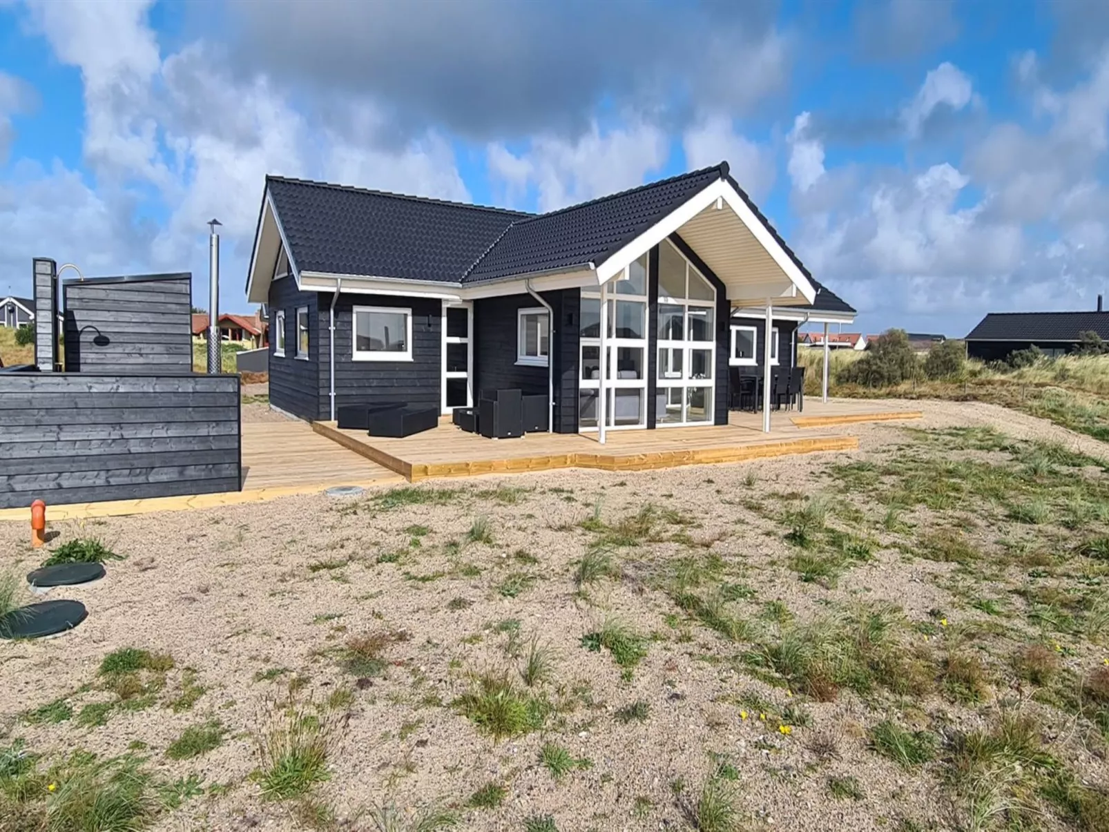 "Tola" - 450m from the sea-Buiten