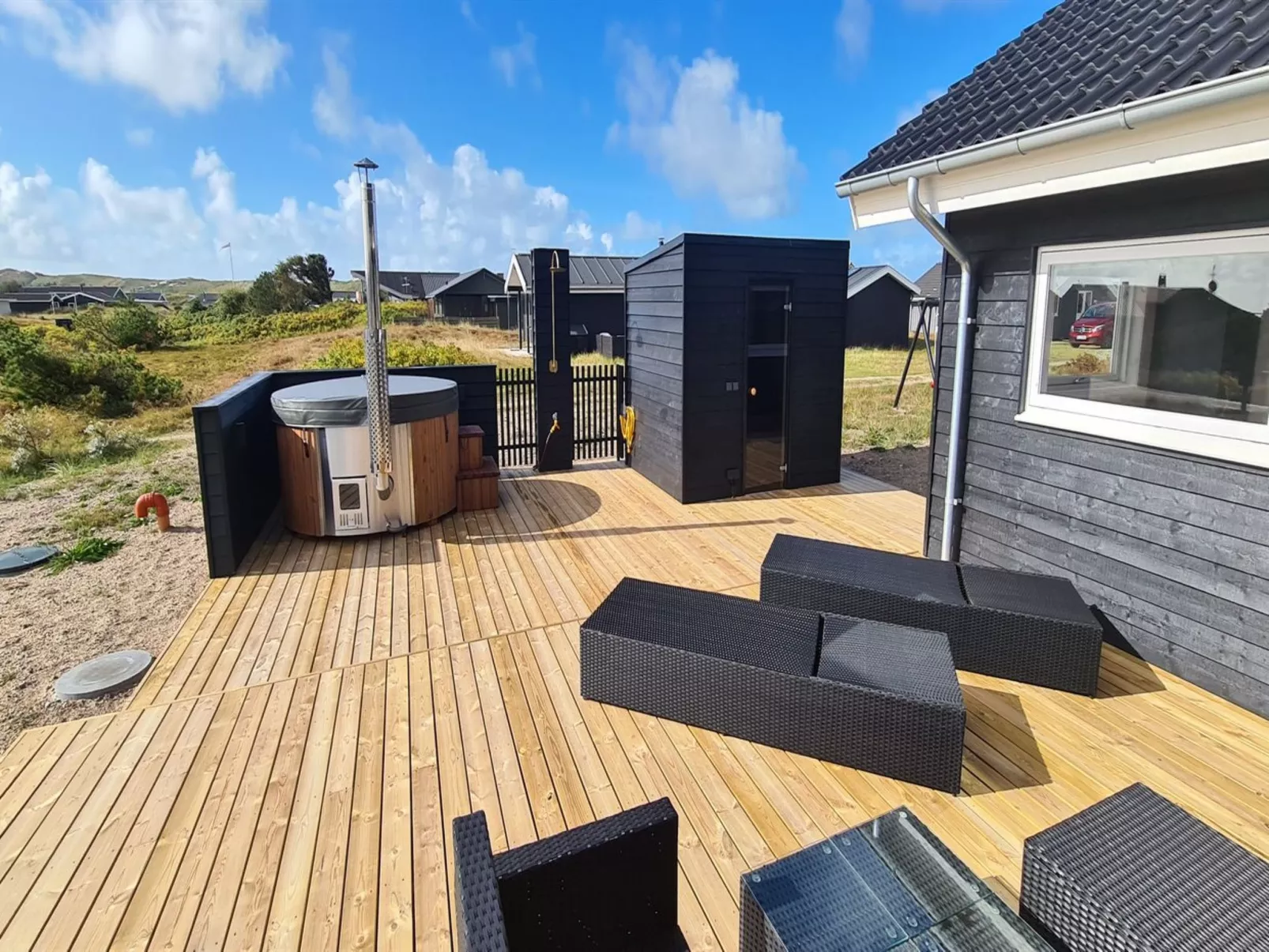 "Tola" - 450m from the sea-Binnen