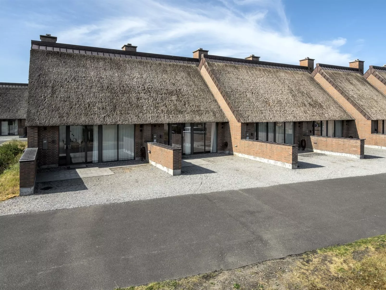 "Helgo" - 250m from the sea-Buiten