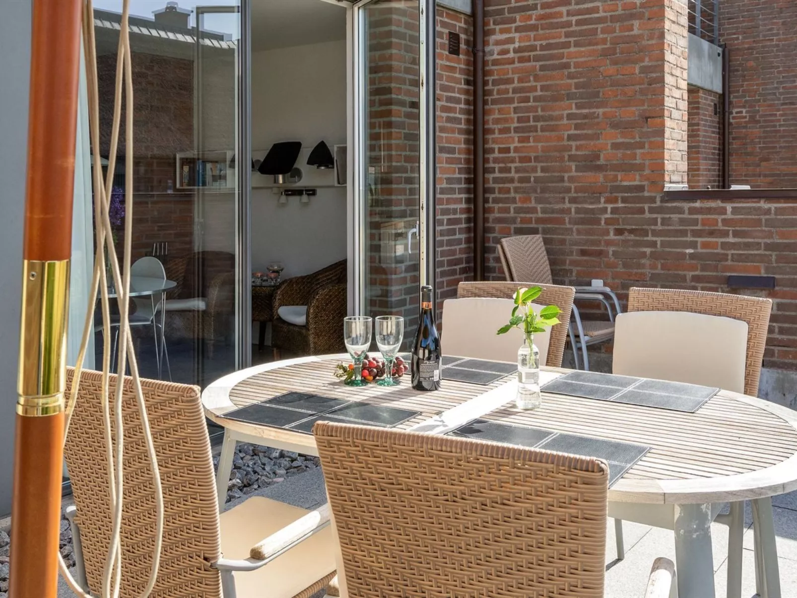 "Helgo" - 250m from the sea-Buiten