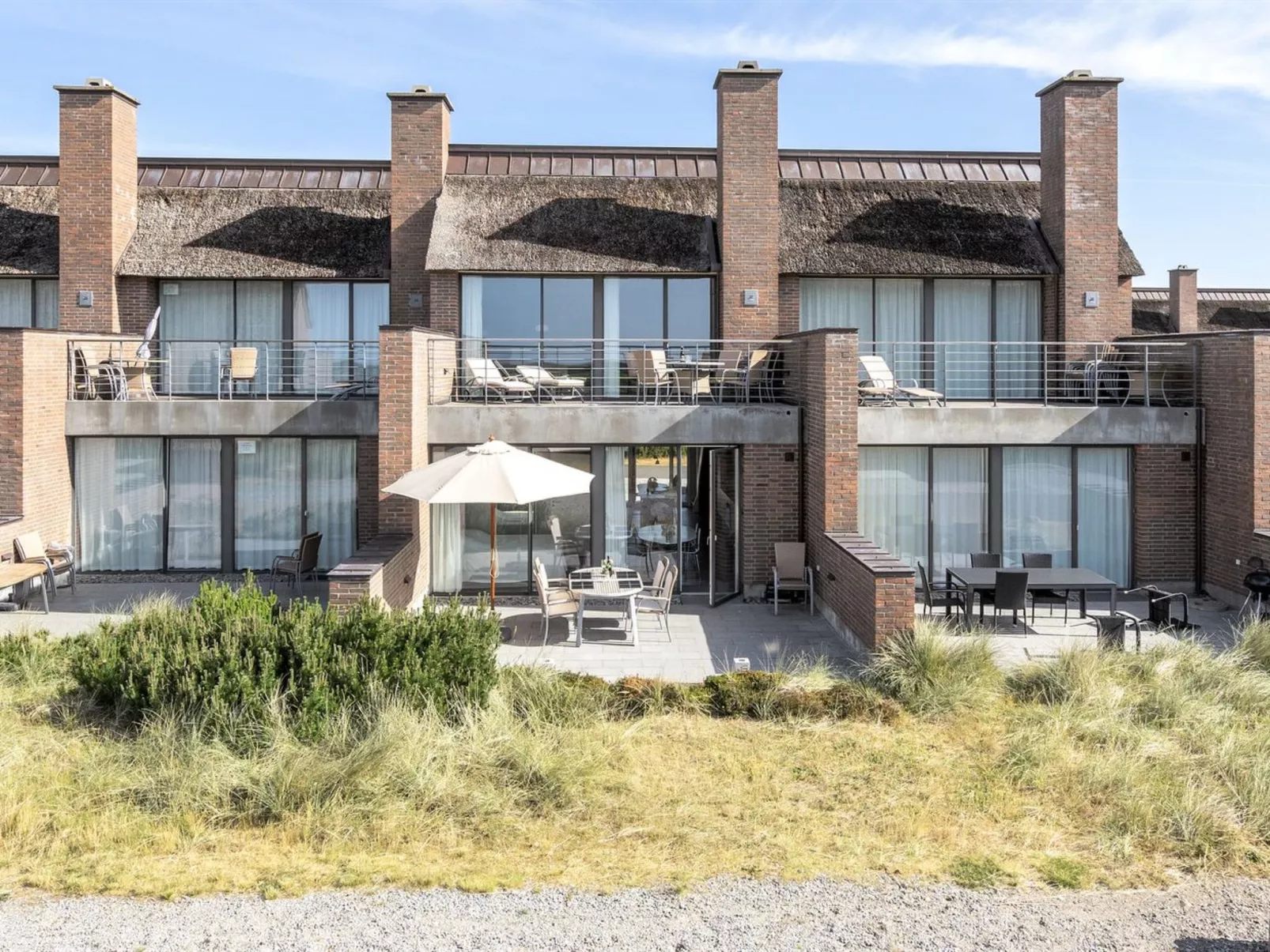 "Helgo" - 250m from the sea-Buiten