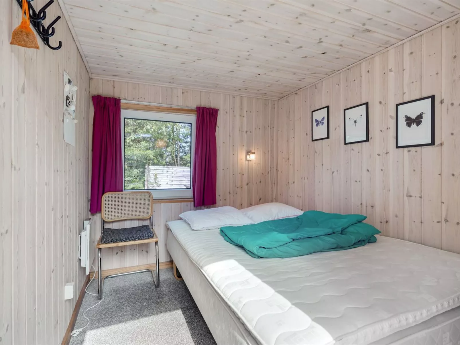 "Jarne" - 300m from the sea-Binnen