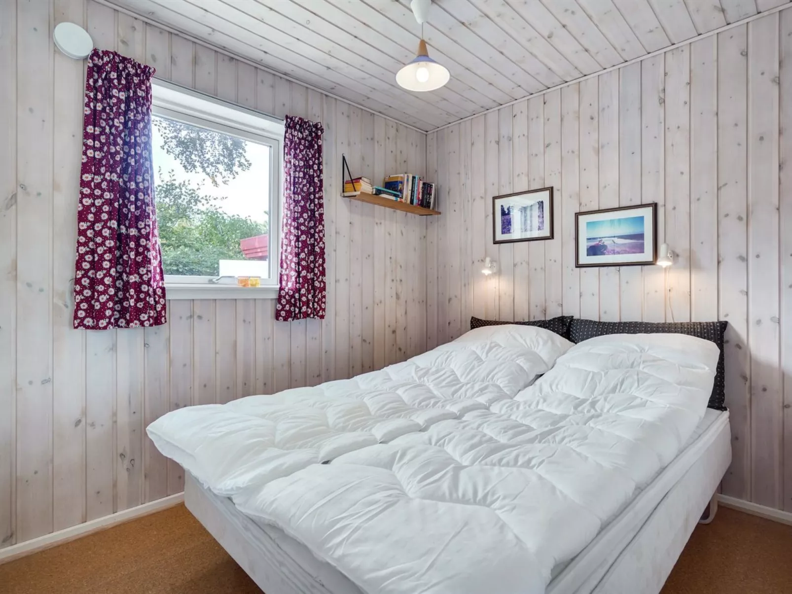 "Jarne" - 300m from the sea-Binnen