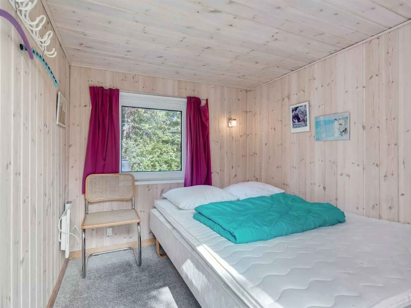 "Jarne" - 300m from the sea-Binnen