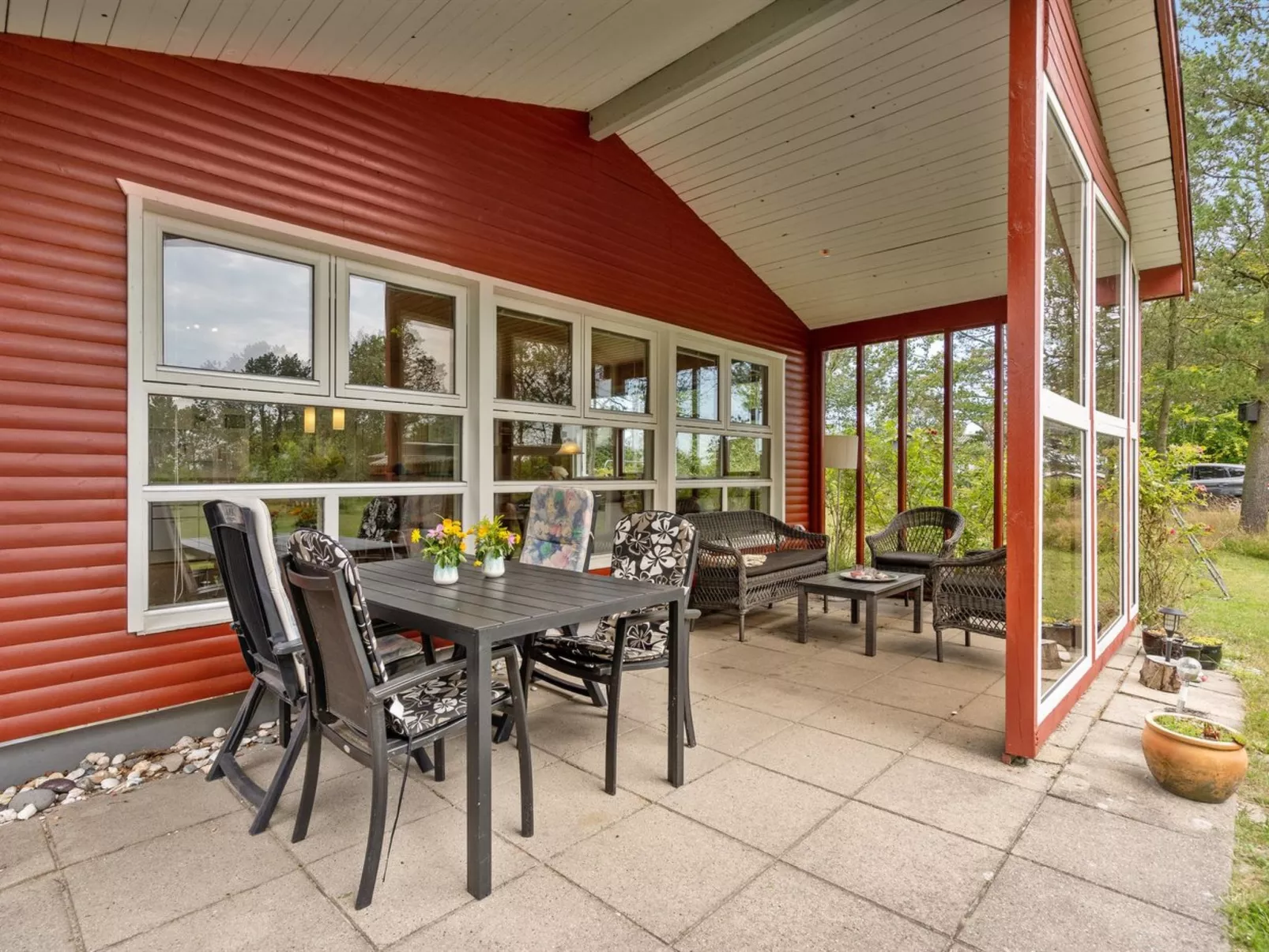 "Jarne" - 300m from the sea-Buiten