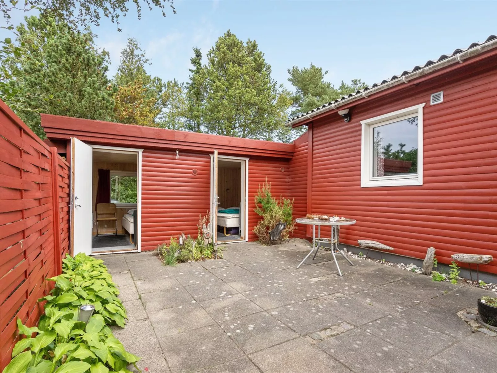 "Jarne" - 300m from the sea-Buiten