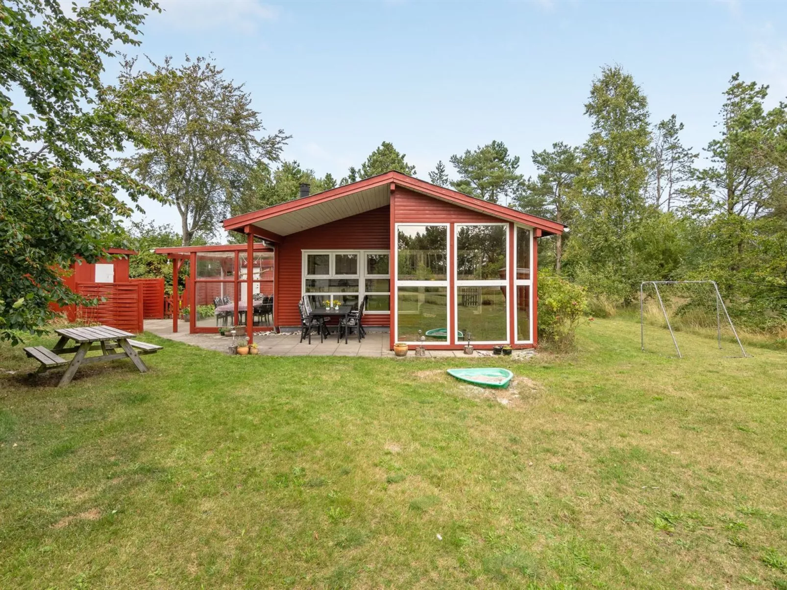 "Jarne" - 300m from the sea-Buiten