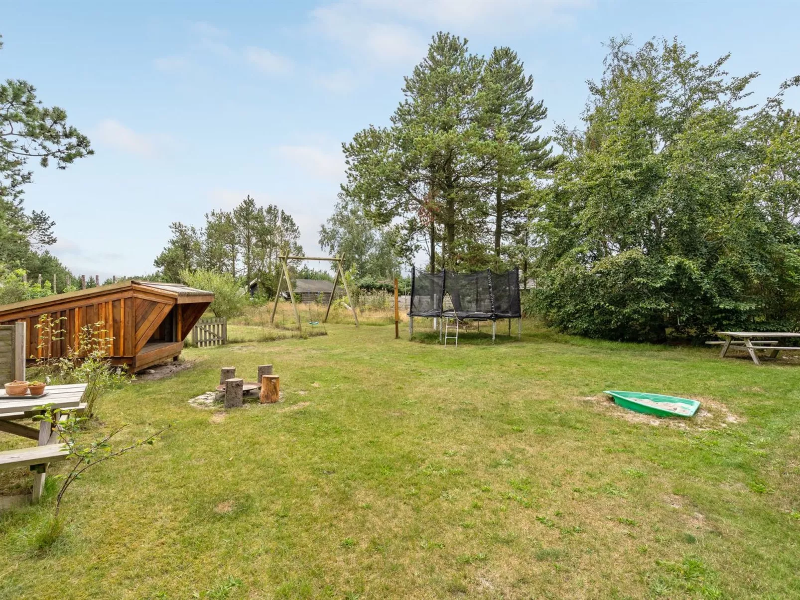 "Jarne" - 300m from the sea-Buiten