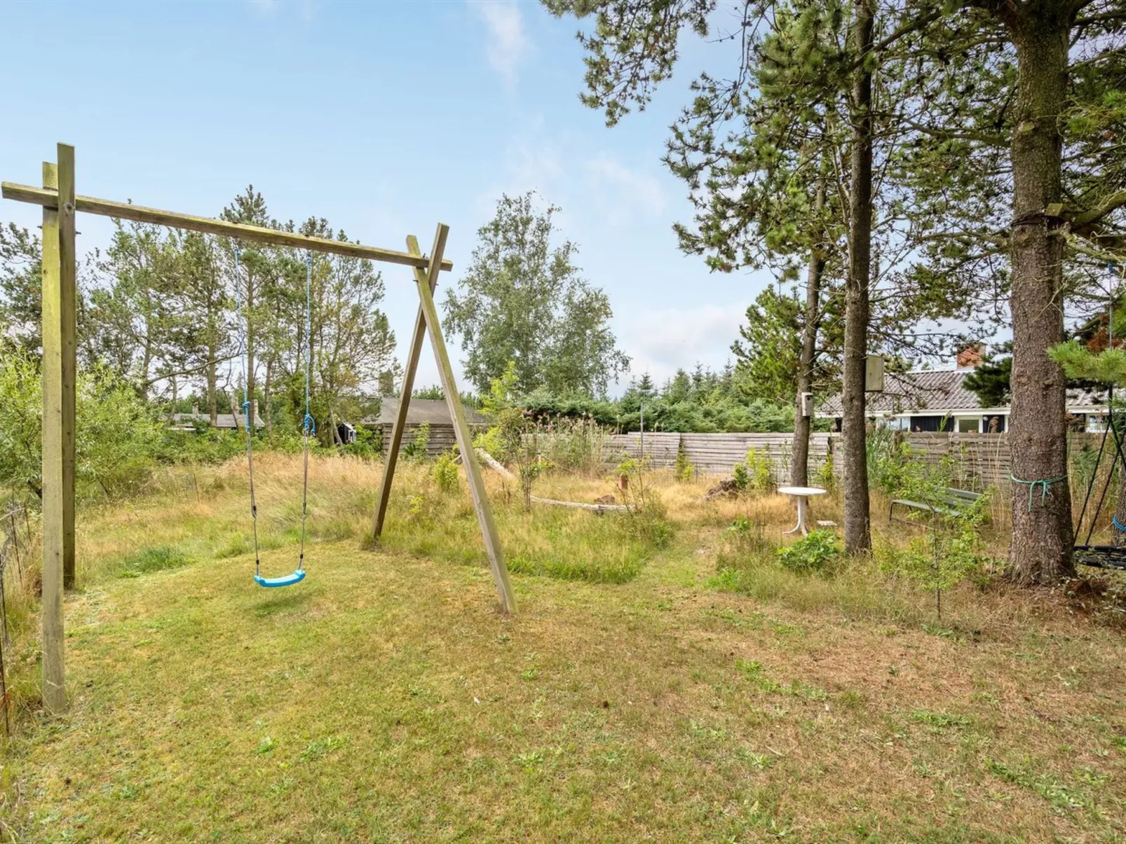 "Jarne" - 300m from the sea-Buiten