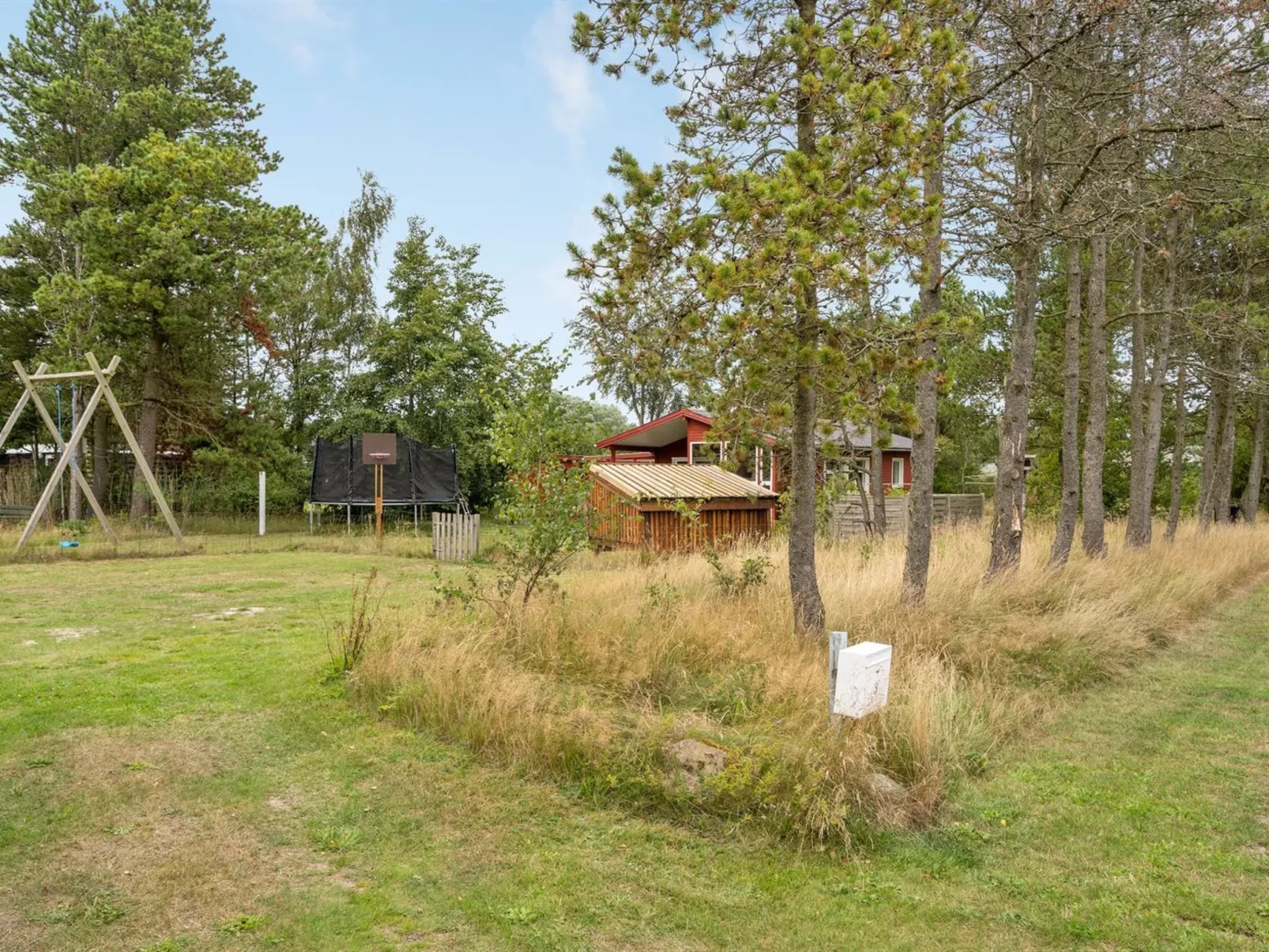 "Jarne" - 300m from the sea-Buiten
