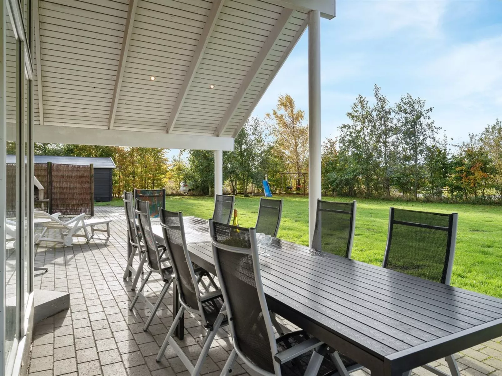 "Annamaria" - 900m from the sea-Buiten