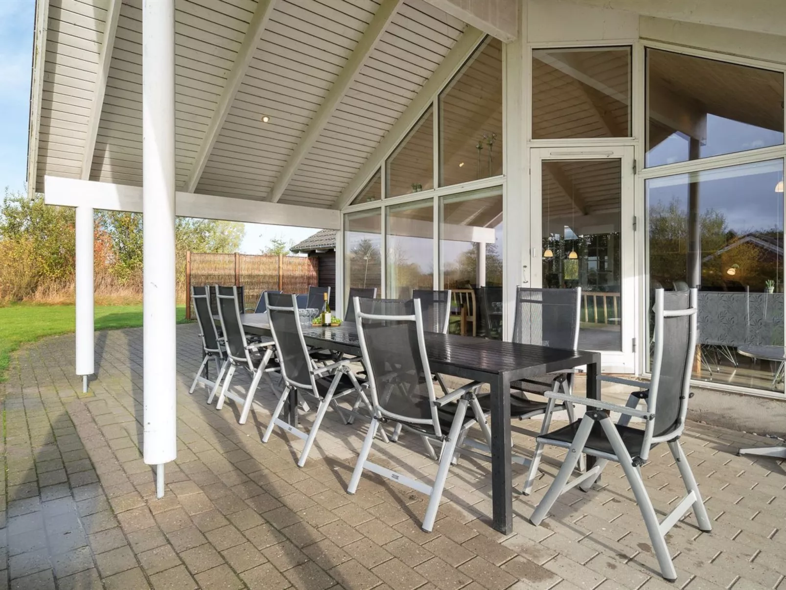 "Annamaria" - 900m from the sea-Buiten