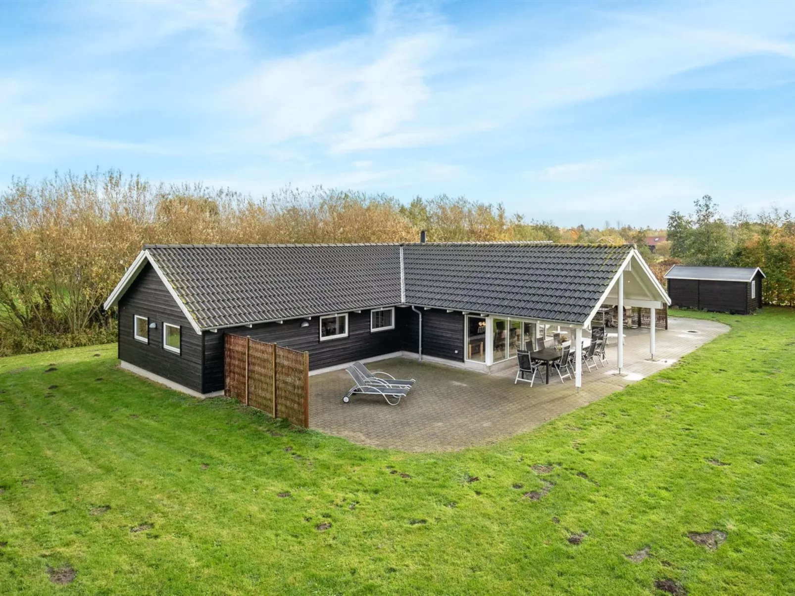 "Annamaria" - 900m from the sea-Buiten