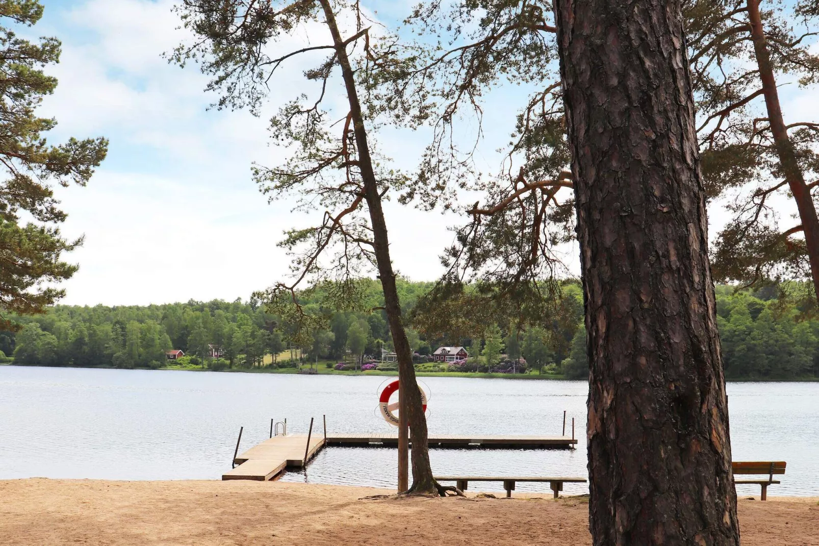 4 persoons vakantie huis in Åsljunga-Niet-getagd