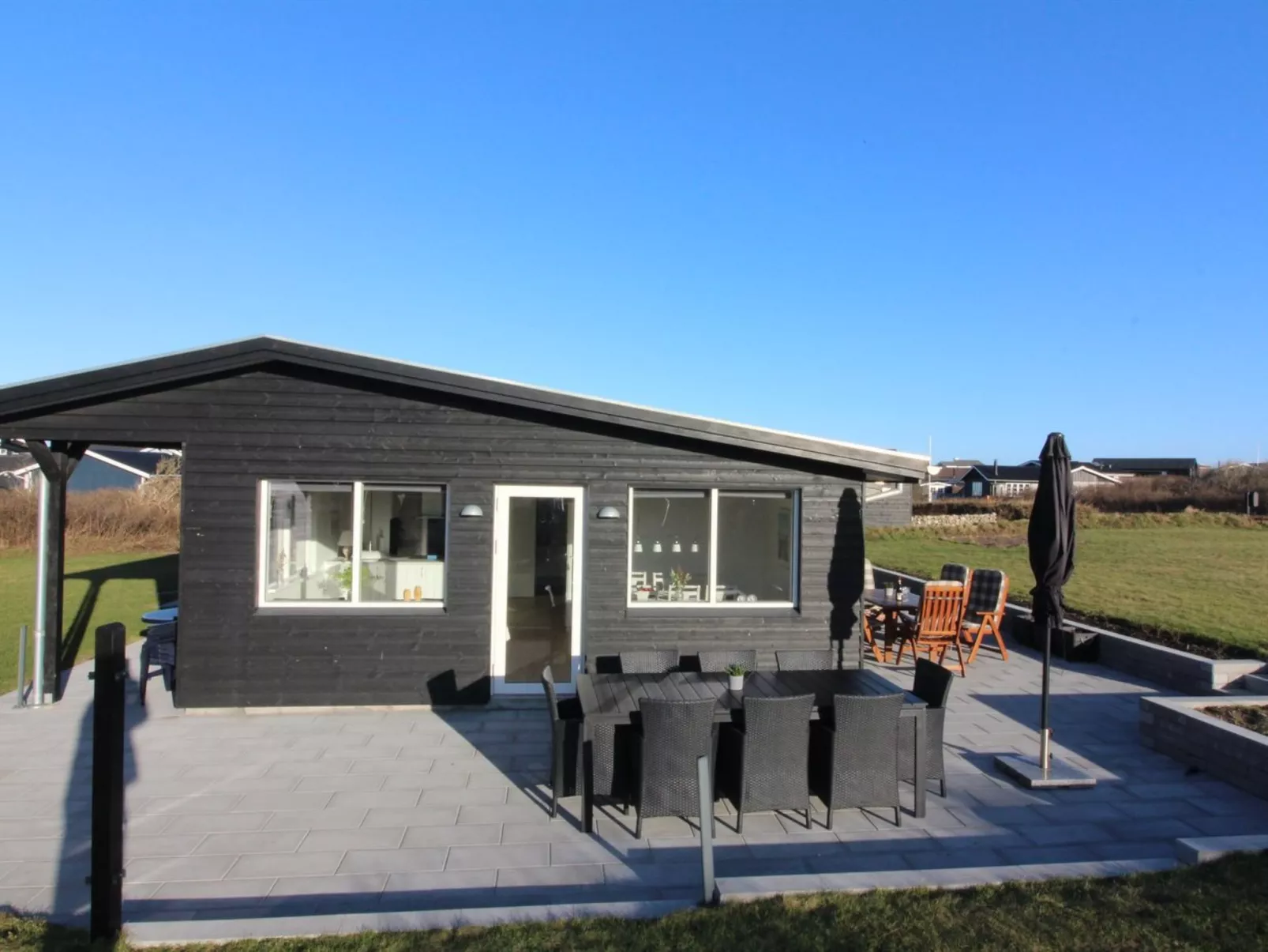 "Benda" - 348m from the sea-Buiten