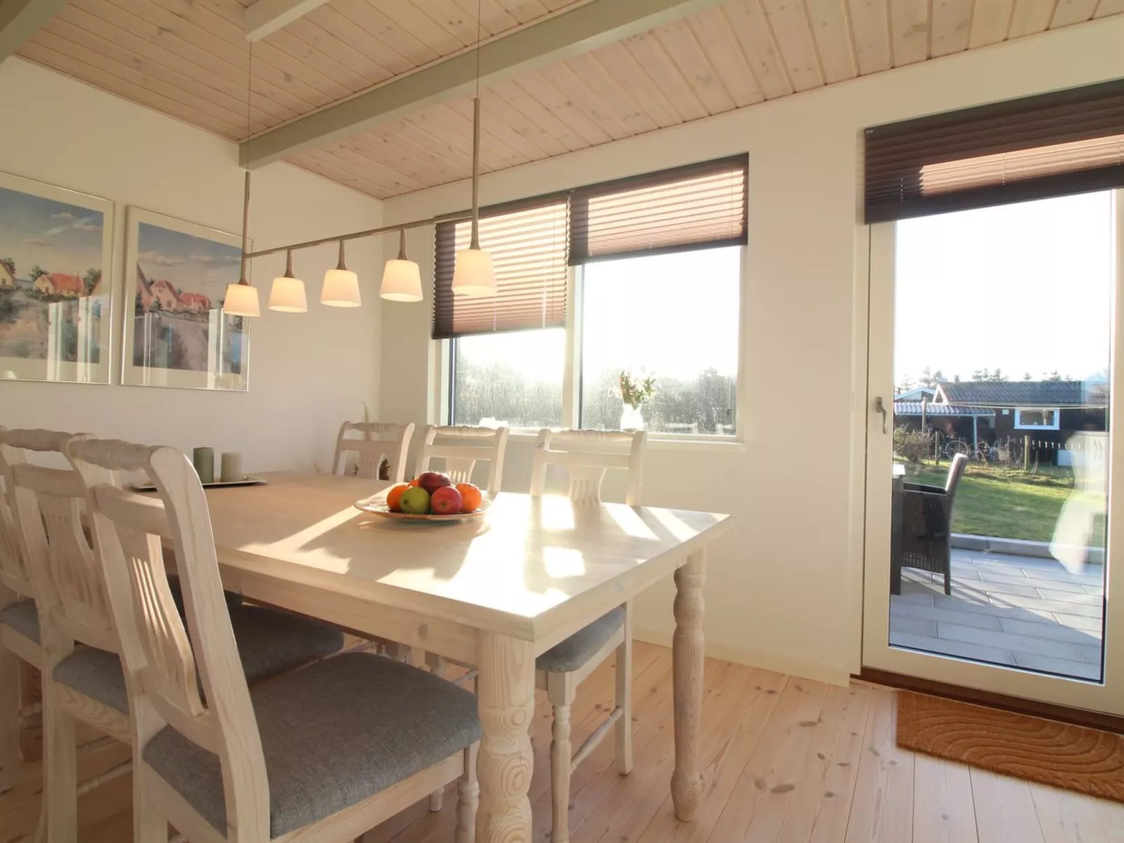 "Benda" - 348m from the sea-Binnen