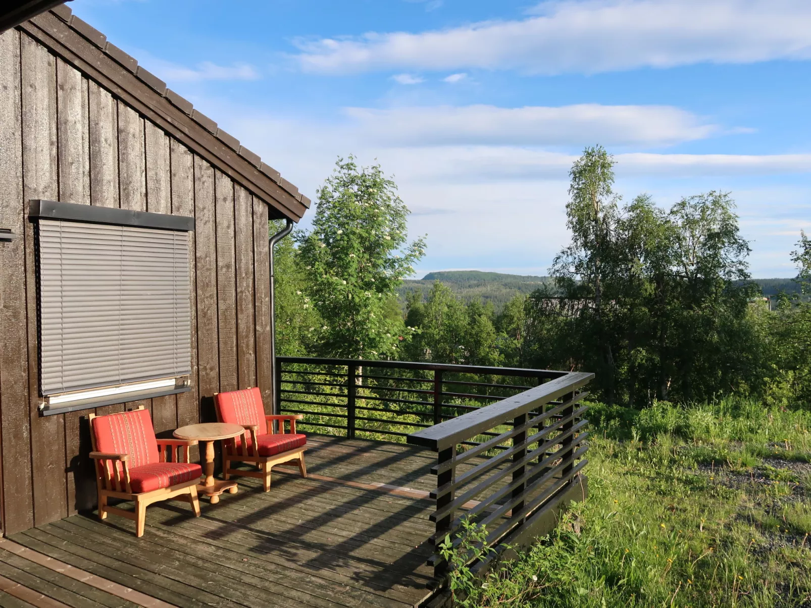 Gjefselykkja-Buiten