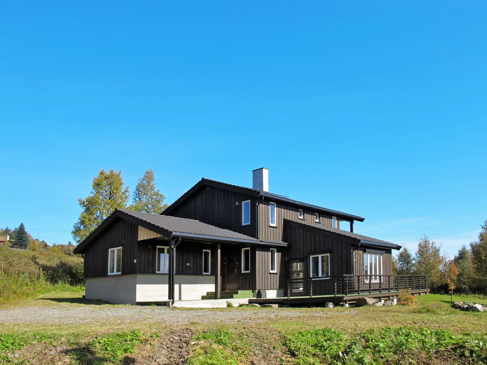 Gjefselykkja-Buiten