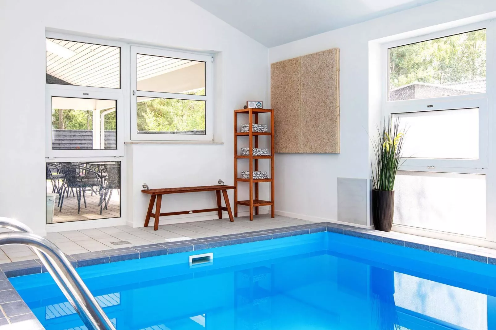 12 persoons vakantie huis in Væggerløse-By Traum-Zwembad