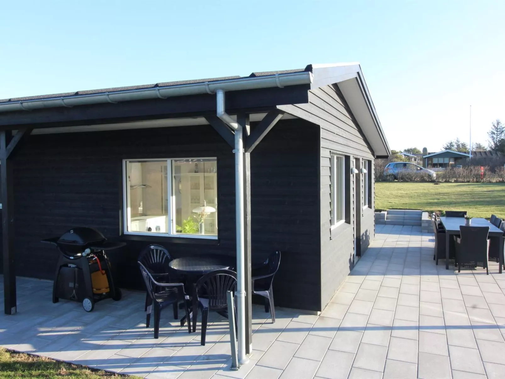 "Benda" - 348m from the sea-Buiten