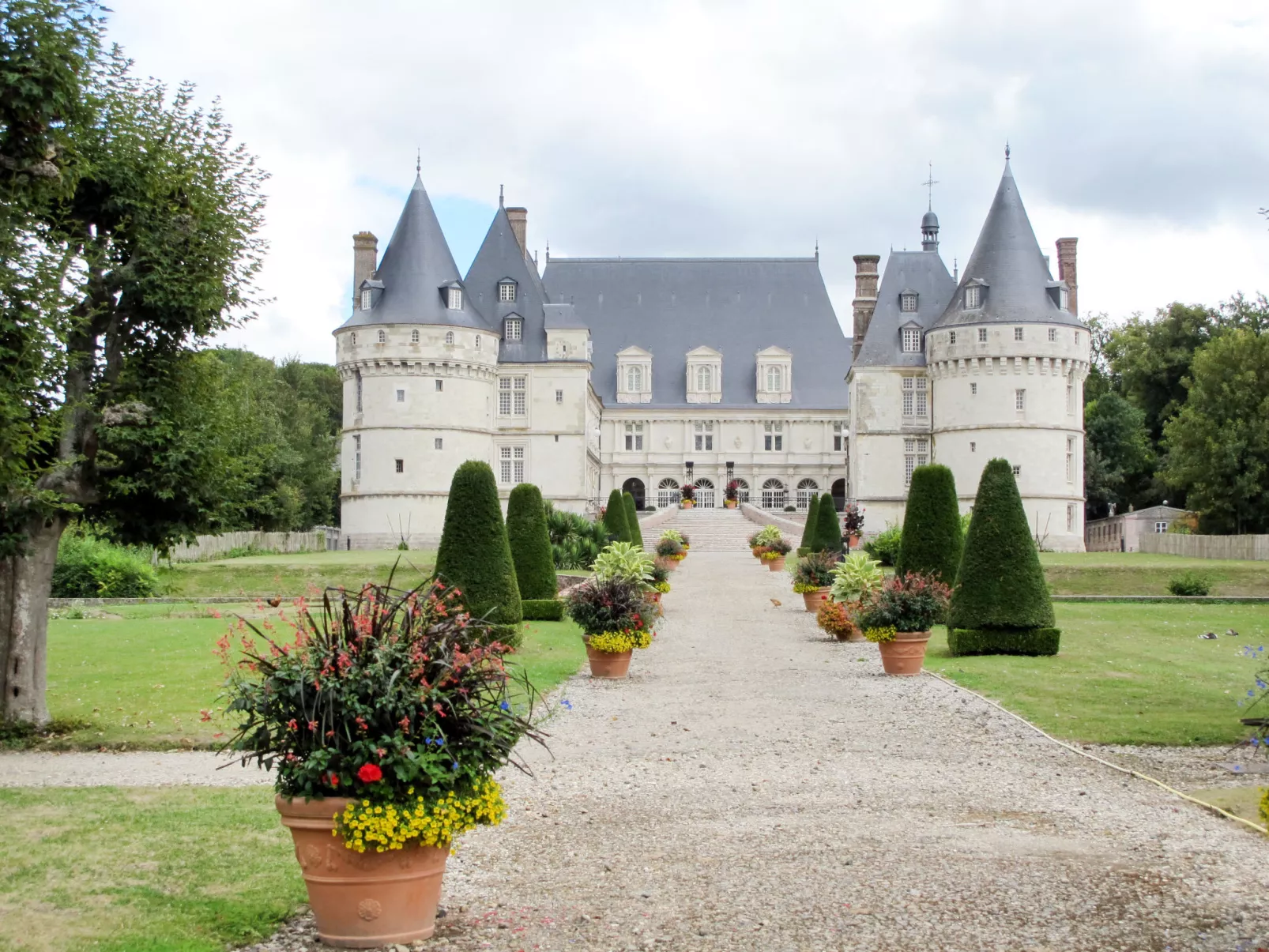 La Mesnièroise-Omgeving