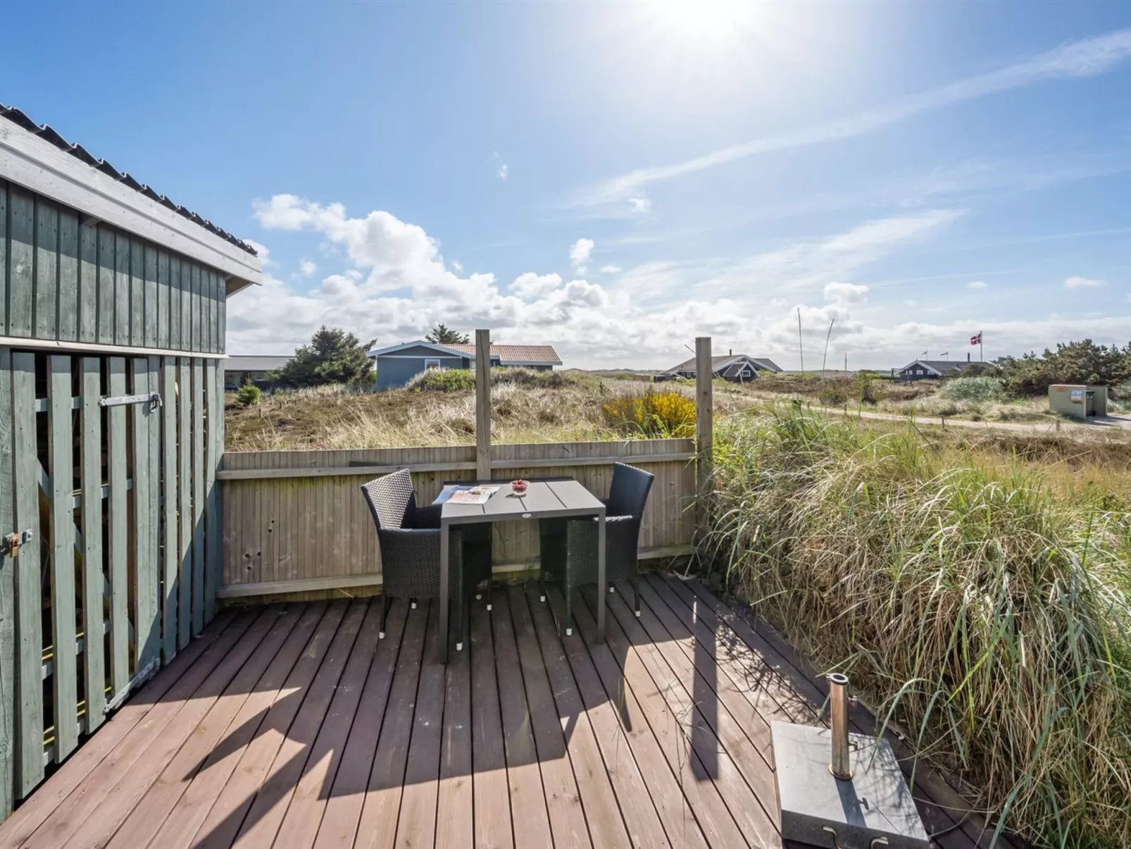 "Melanija" - 300m from the sea-Buiten