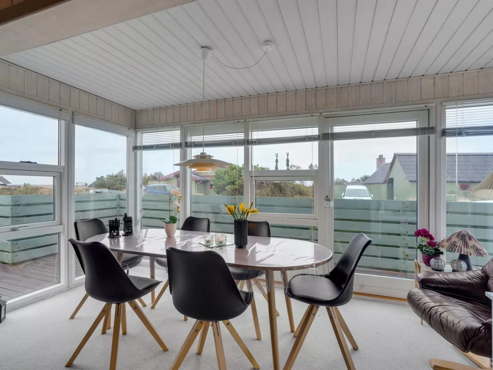 "Melanija" - 300m from the sea-Binnen