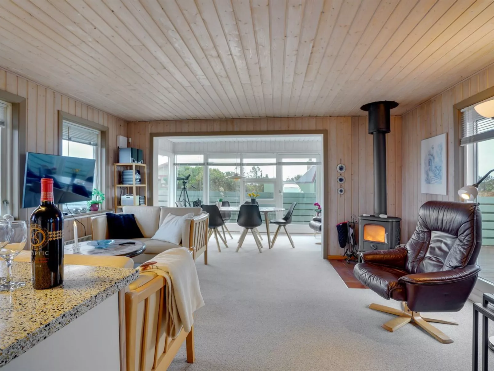 "Melanija" - 300m from the sea-Binnen