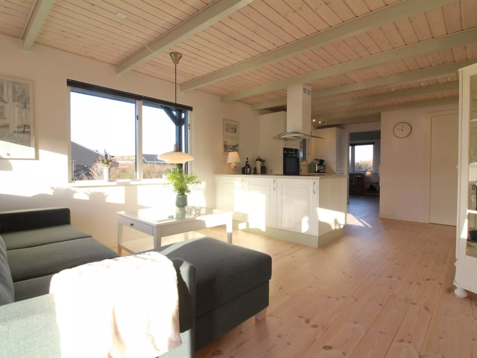 "Benda" - 348m from the sea-Binnen
