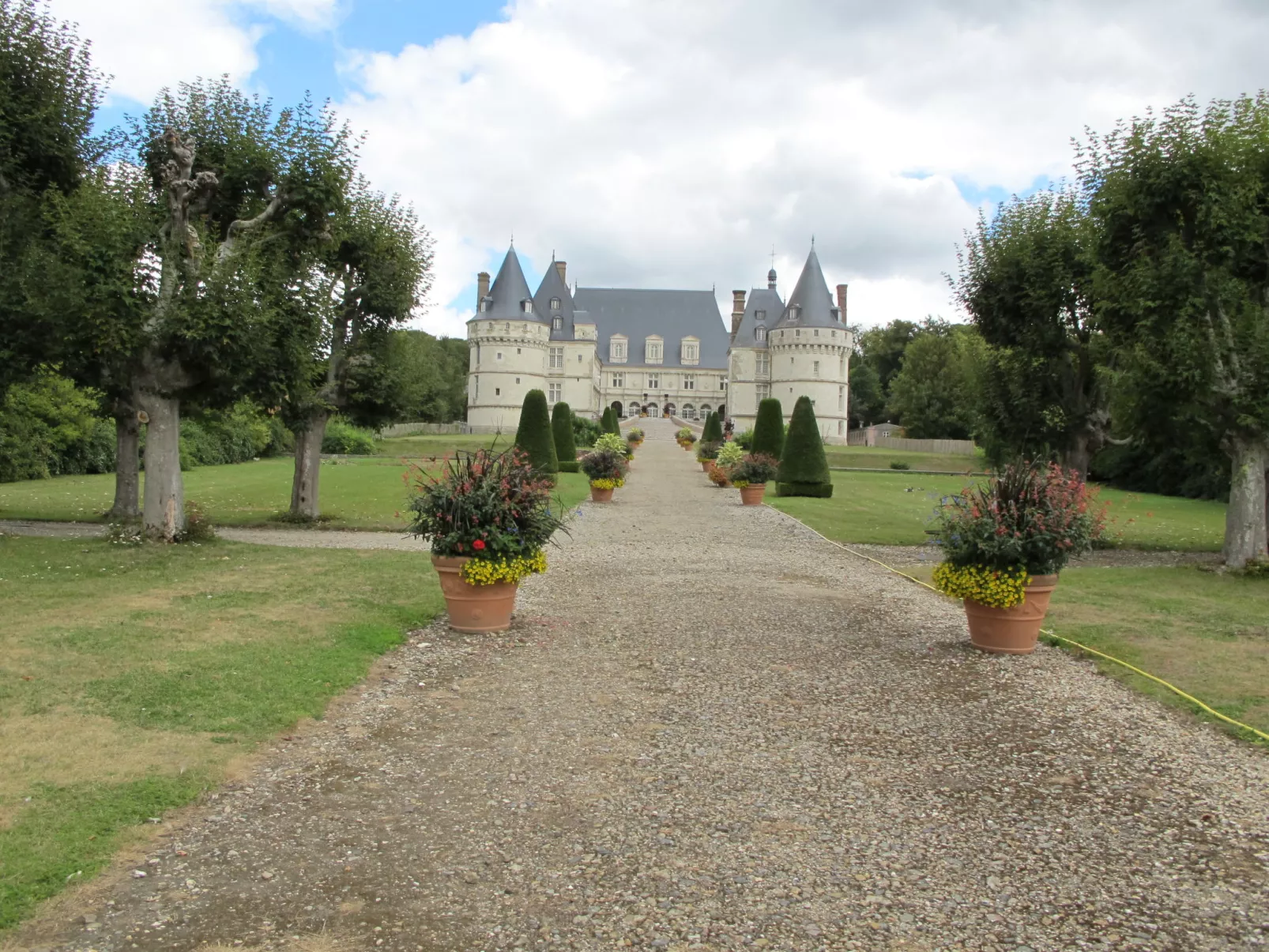 La Mesnièroise-Omgeving