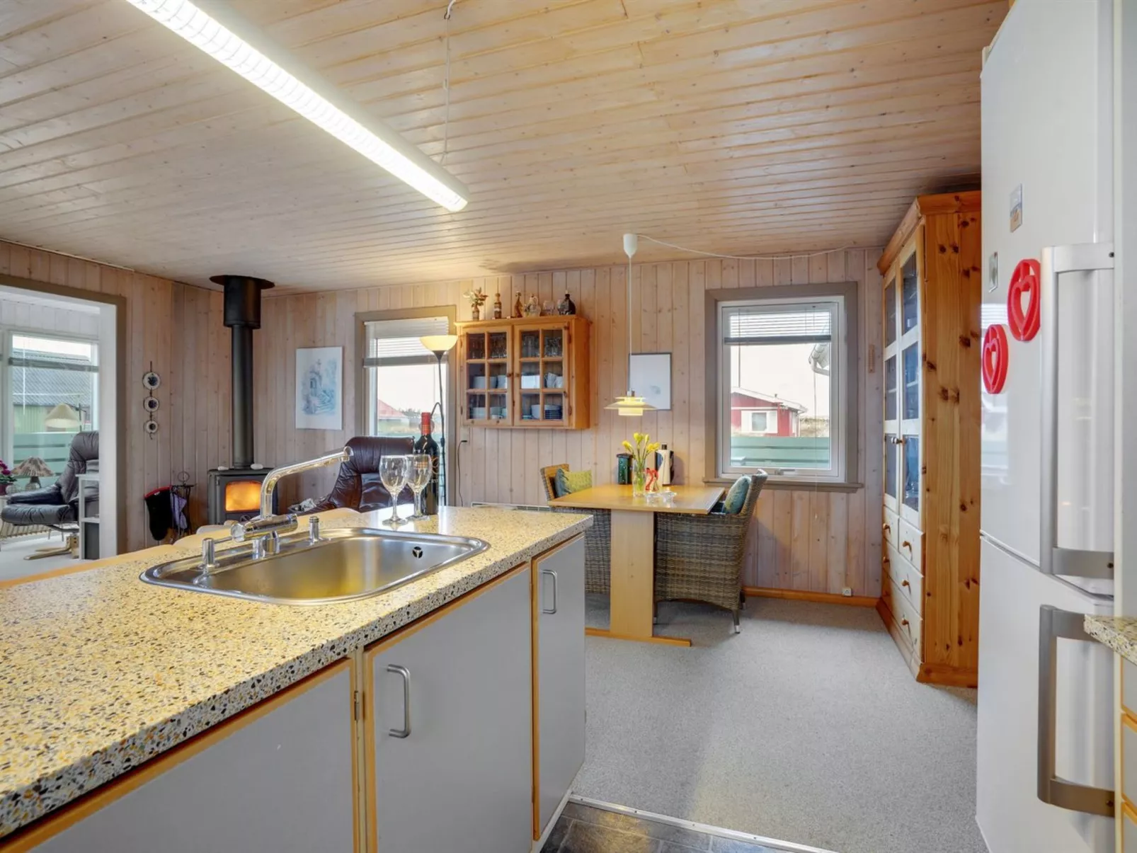 "Melanija" - 300m from the sea-Binnen