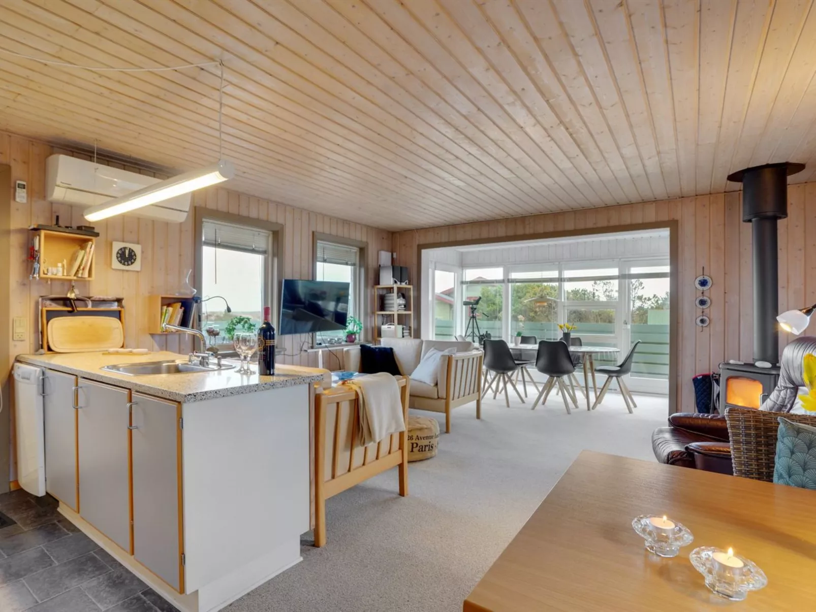 "Melanija" - 300m from the sea-Binnen