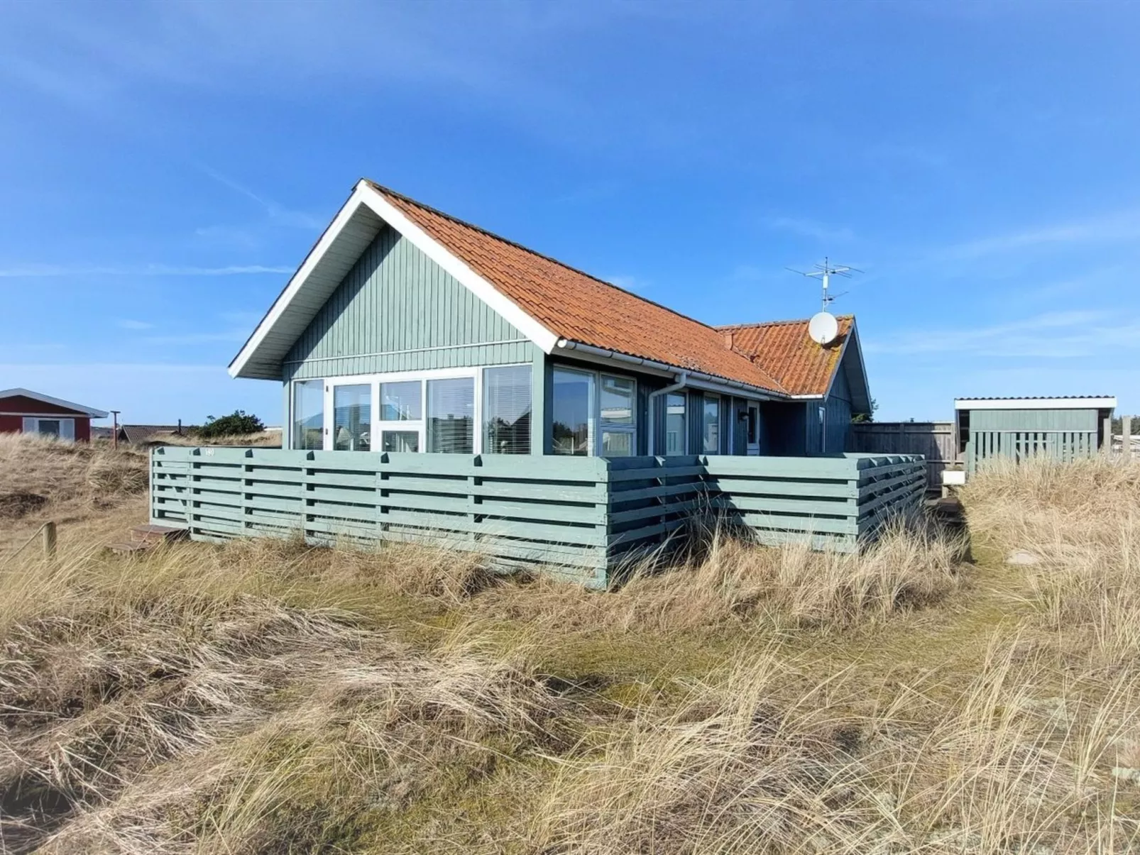 "Melanija" - 300m from the sea-Buiten