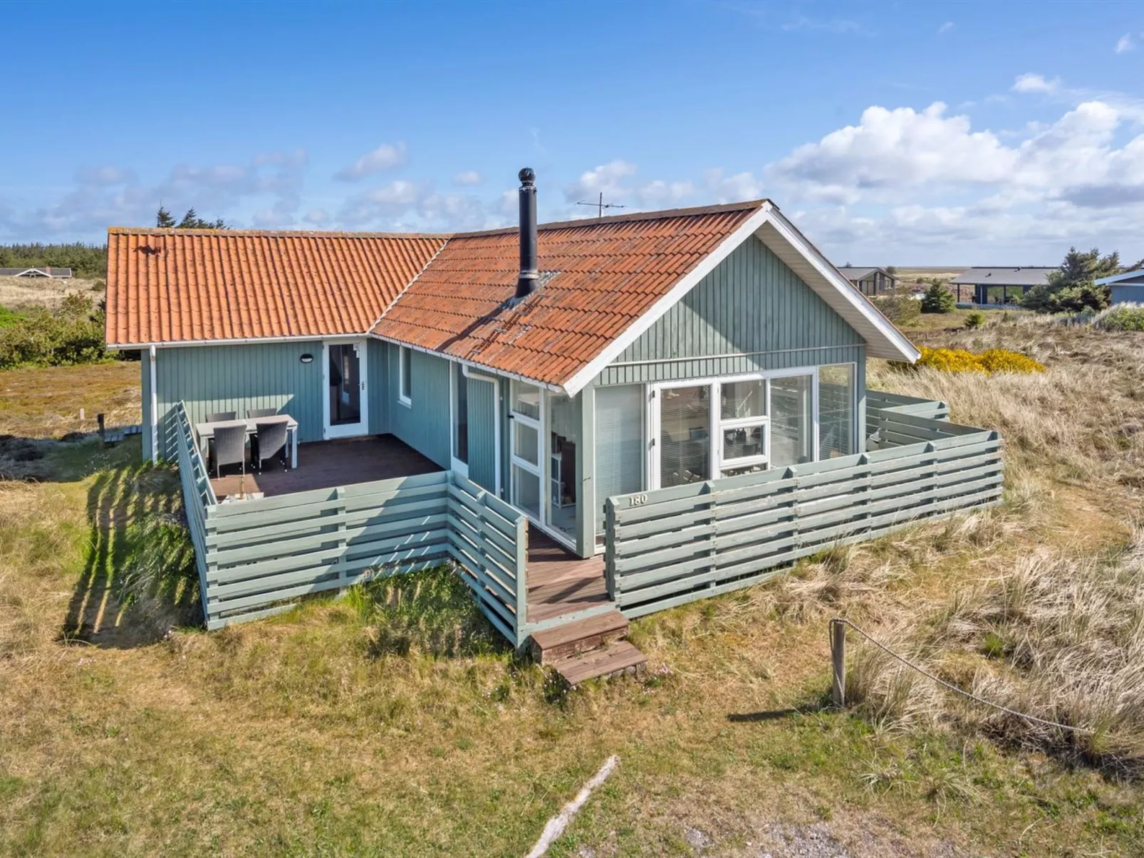 "Melanija" - 300m from the sea-Buiten