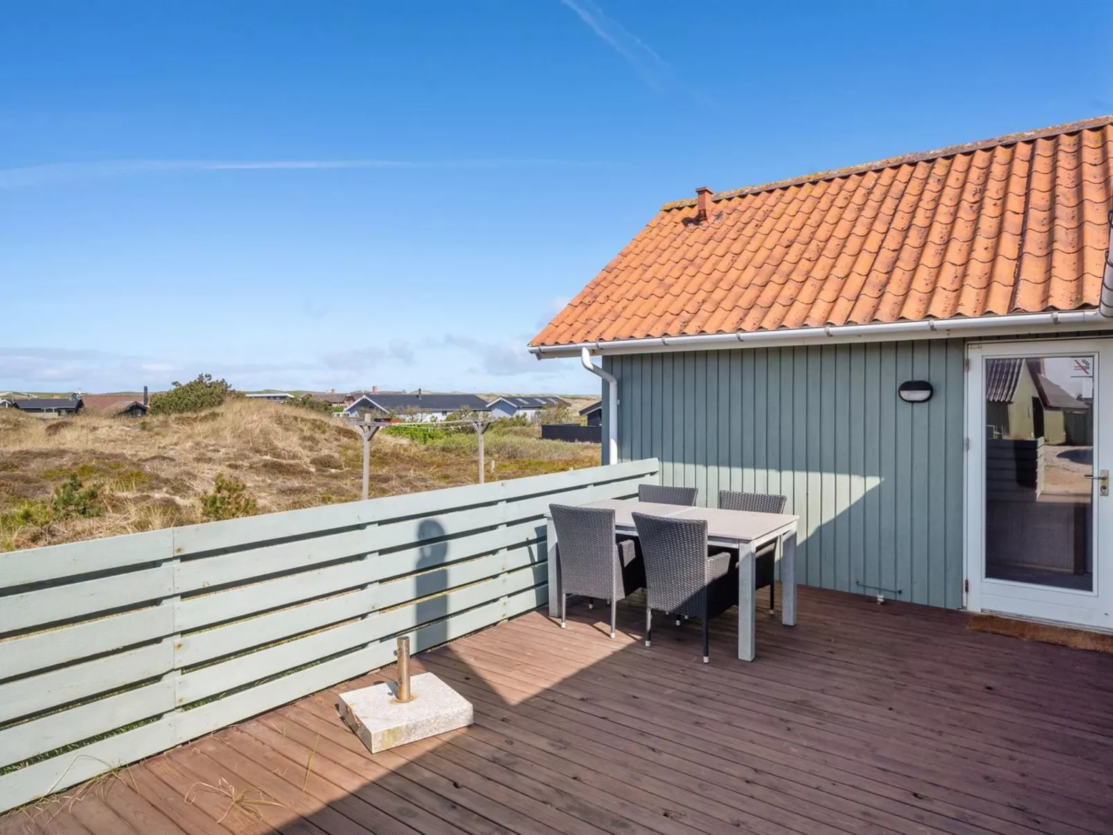 "Melanija" - 300m from the sea-Buiten