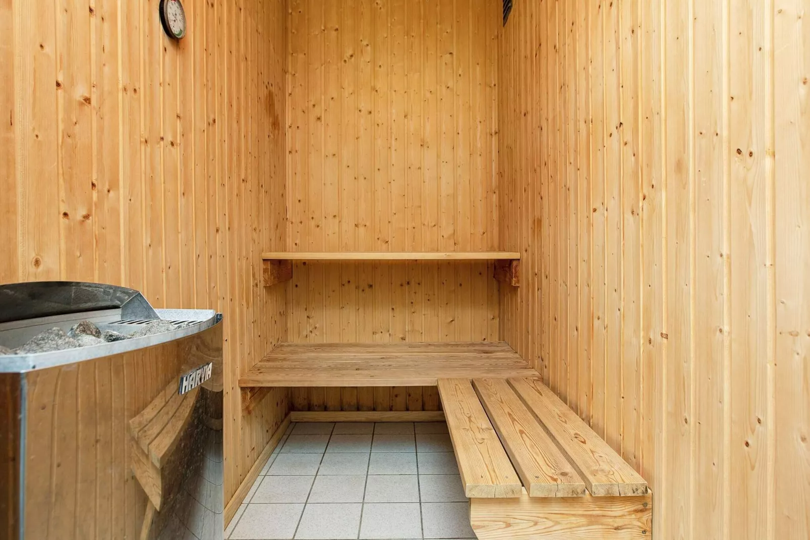 4 sterren vakantie huis in Væggerløse-Sauna