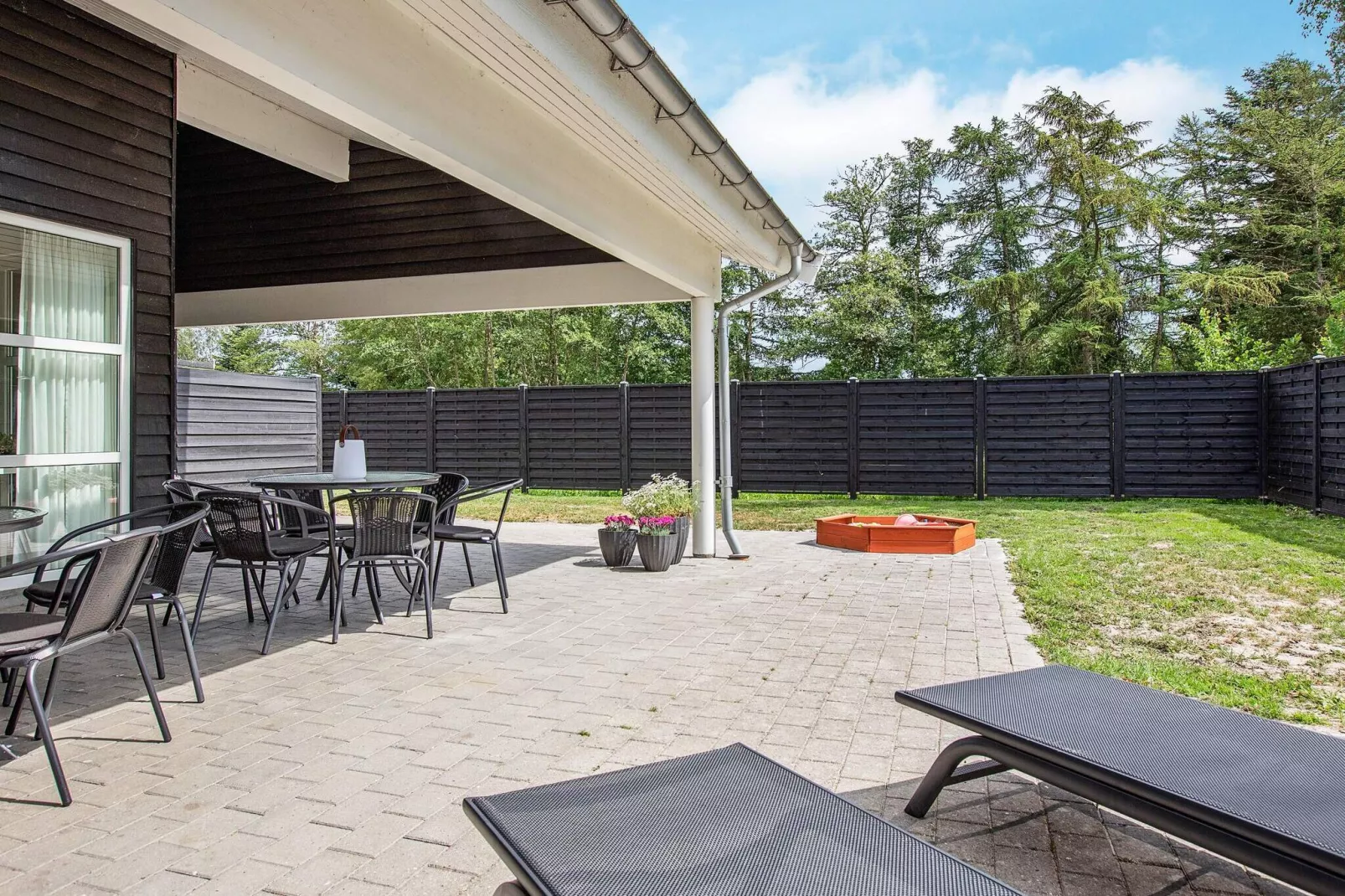 12 persoons vakantie huis in Væggerløse-By Traum-Uitzicht
