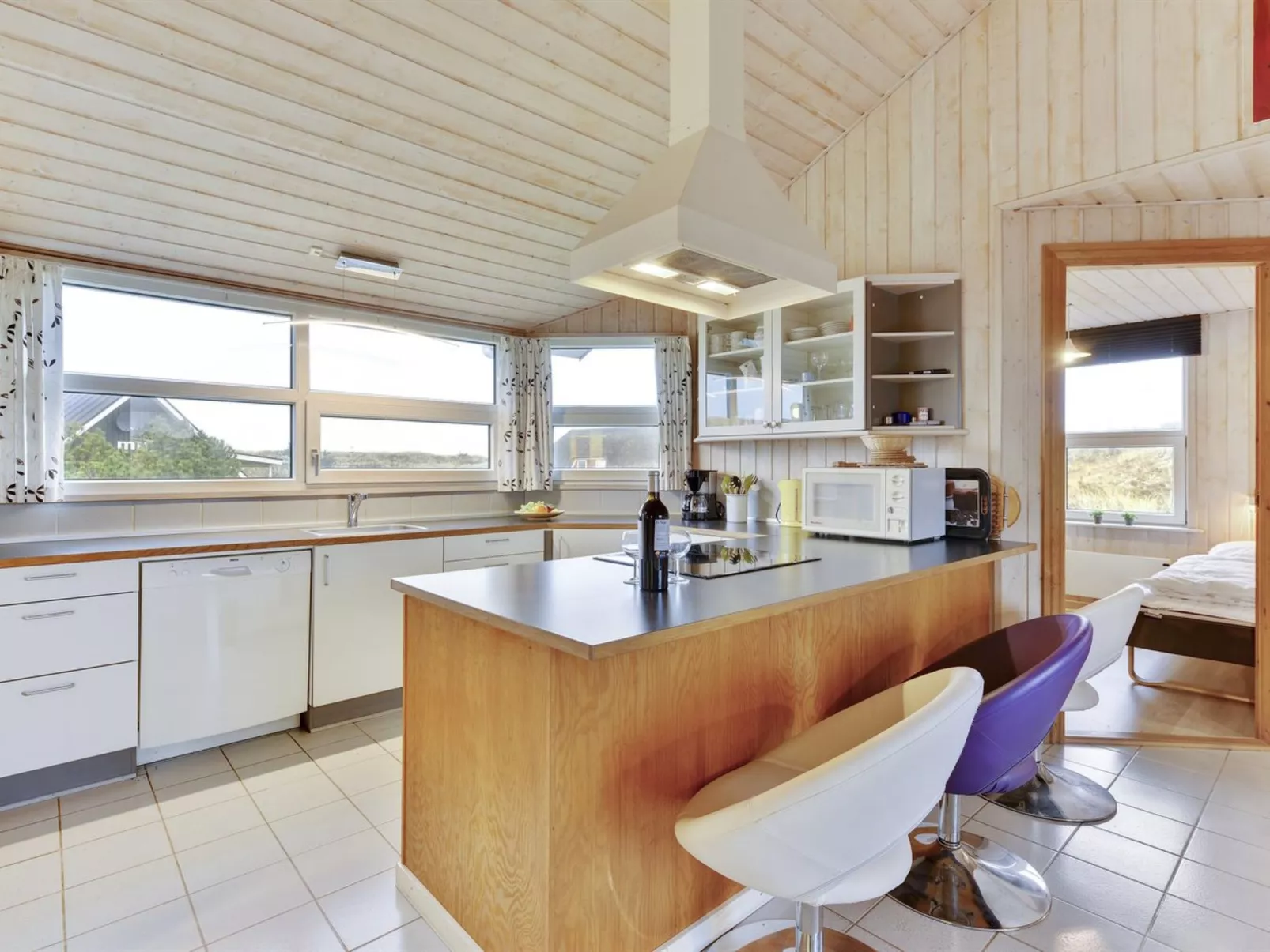 "Anita" - 500m from the sea-Binnen