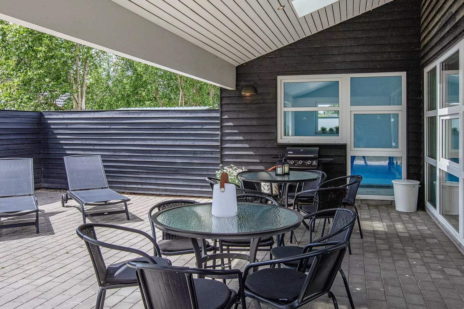 12 persoons vakantie huis in Væggerløse-By Traum-Uitzicht