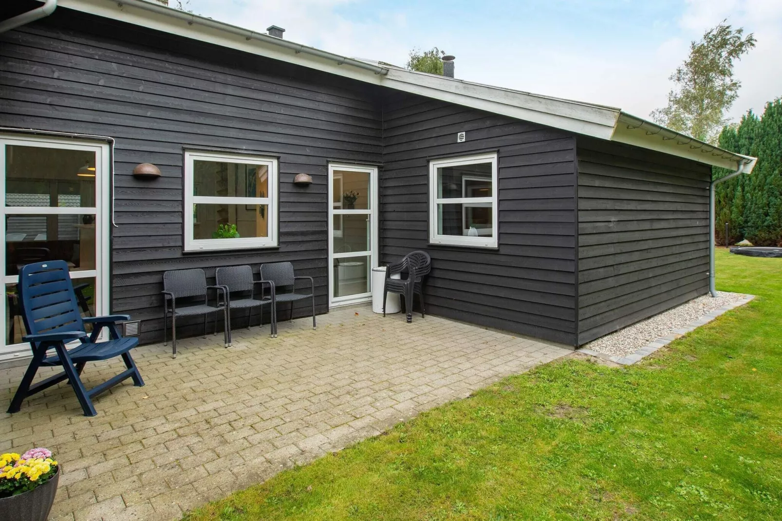 12 persoons vakantie huis in Væggerløse-By Traum-Uitzicht