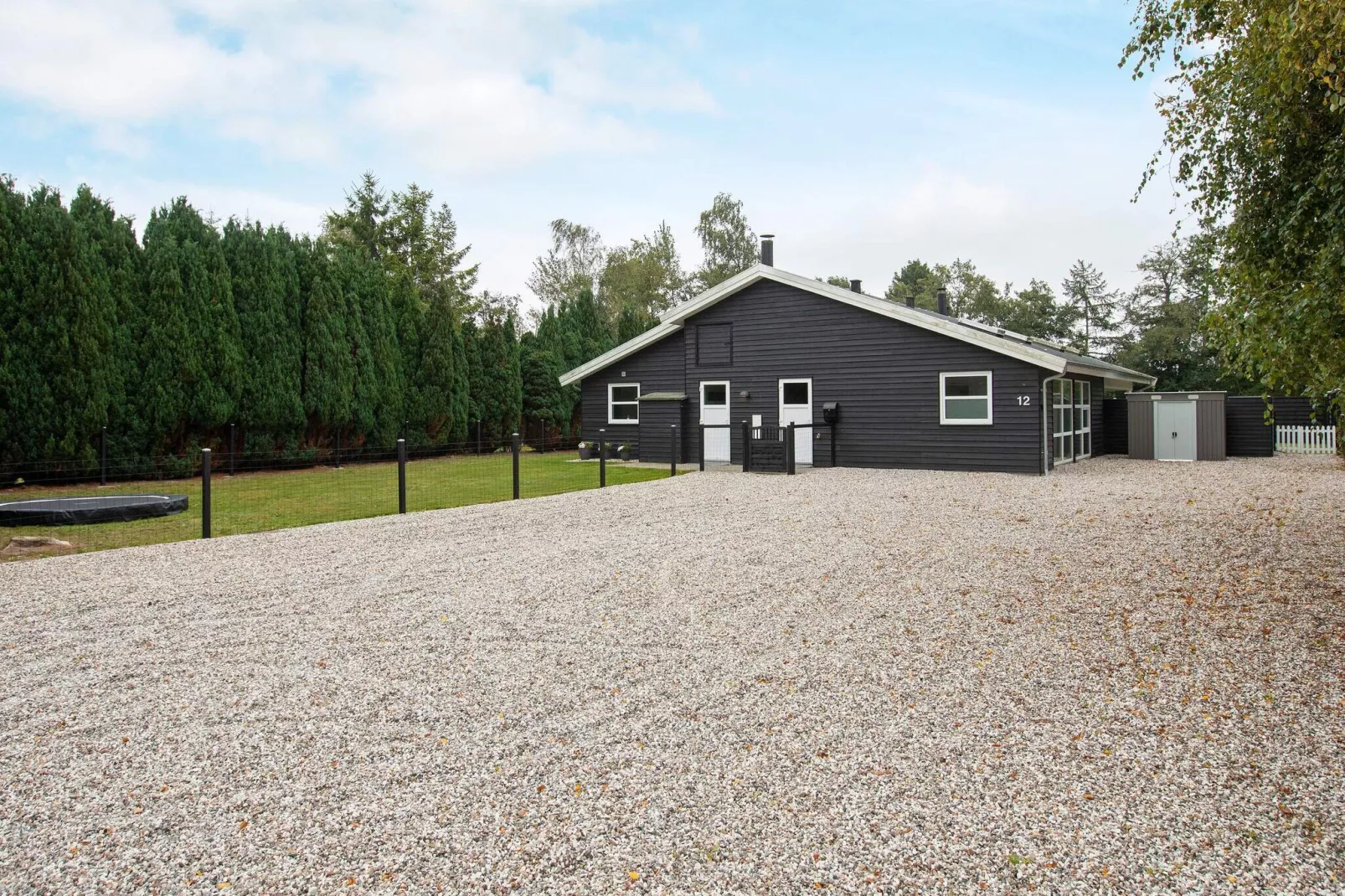 12 persoons vakantie huis in Væggerløse-By Traum-Uitzicht