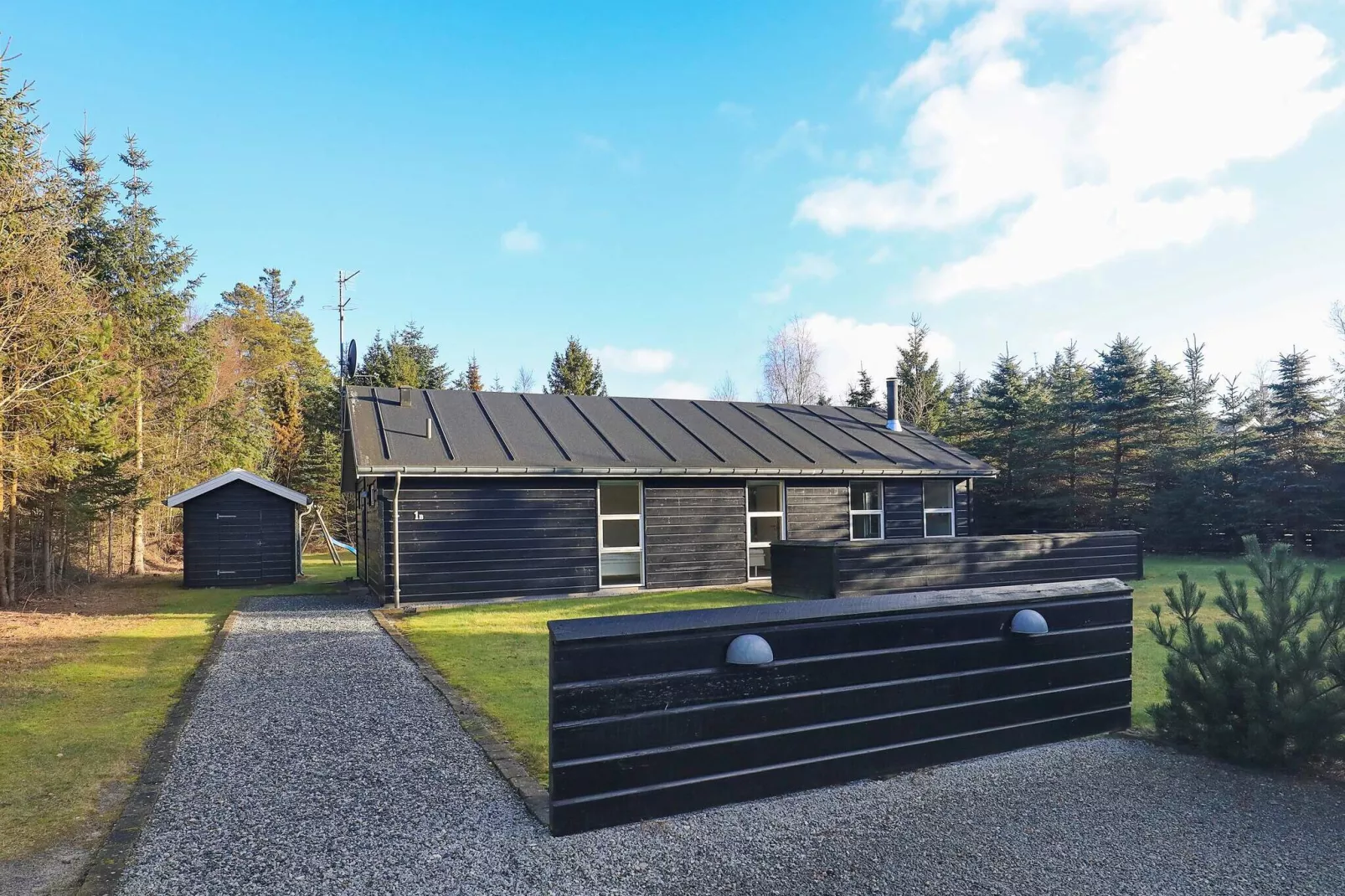 8 persoons vakantie huis in Hals-By Traum-Buitenlucht