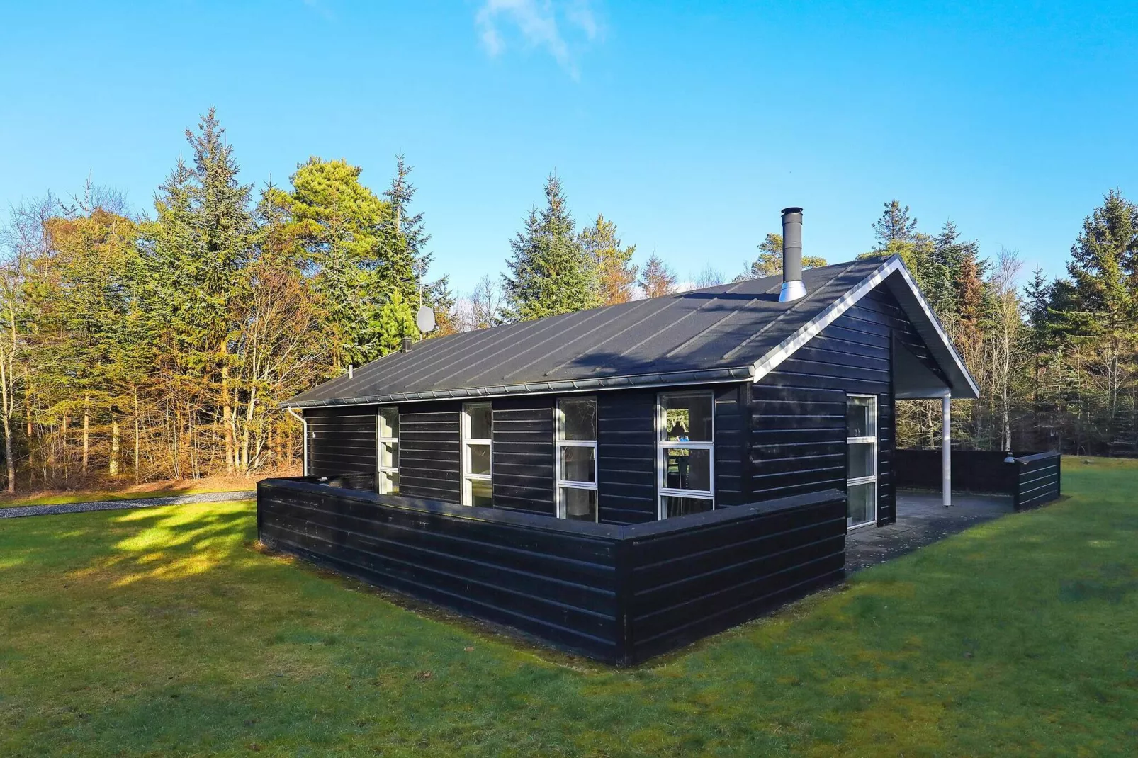 8 persoons vakantie huis in Hals-By Traum-Buitenlucht