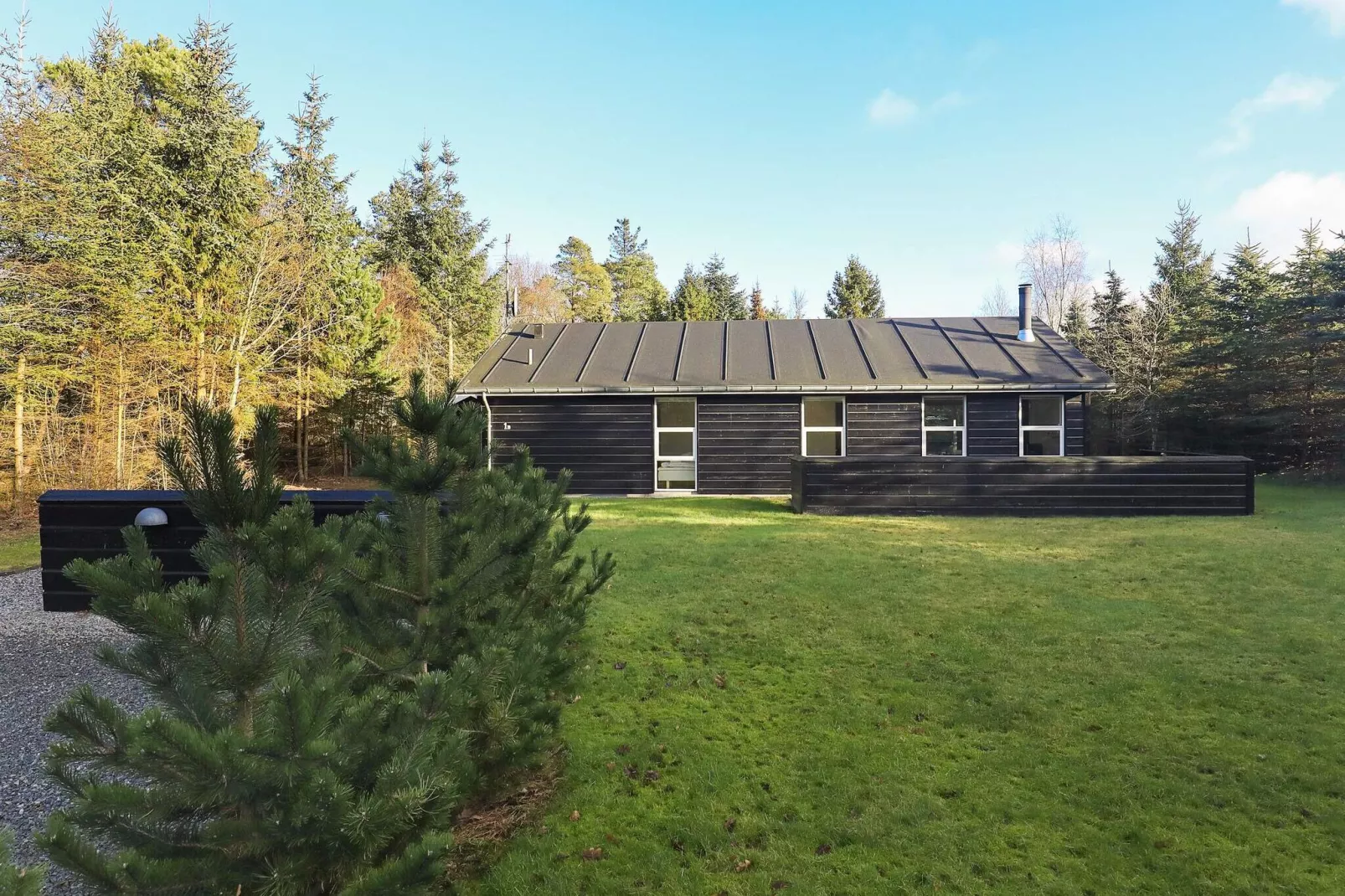 8 persoons vakantie huis in Hals-By Traum-Buitenlucht