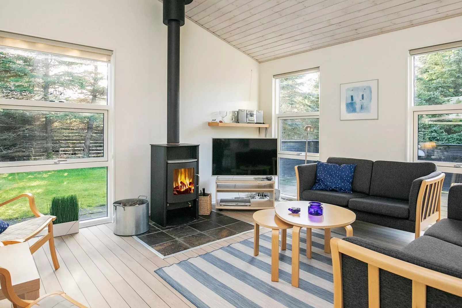 8 persoons vakantie huis in Hals-By Traum-Binnen
