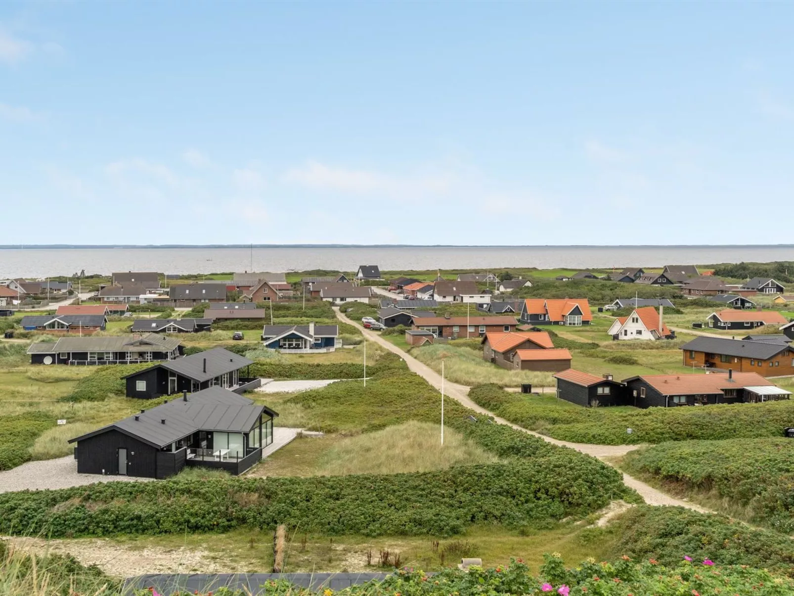 "Leleks" - 200m from the sea-Buiten