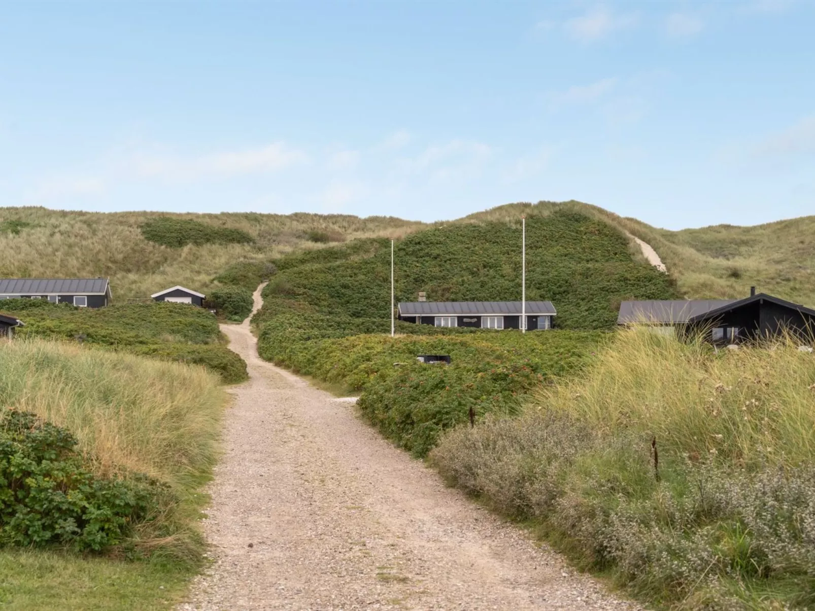 "Leleks" - 200m from the sea-Buiten