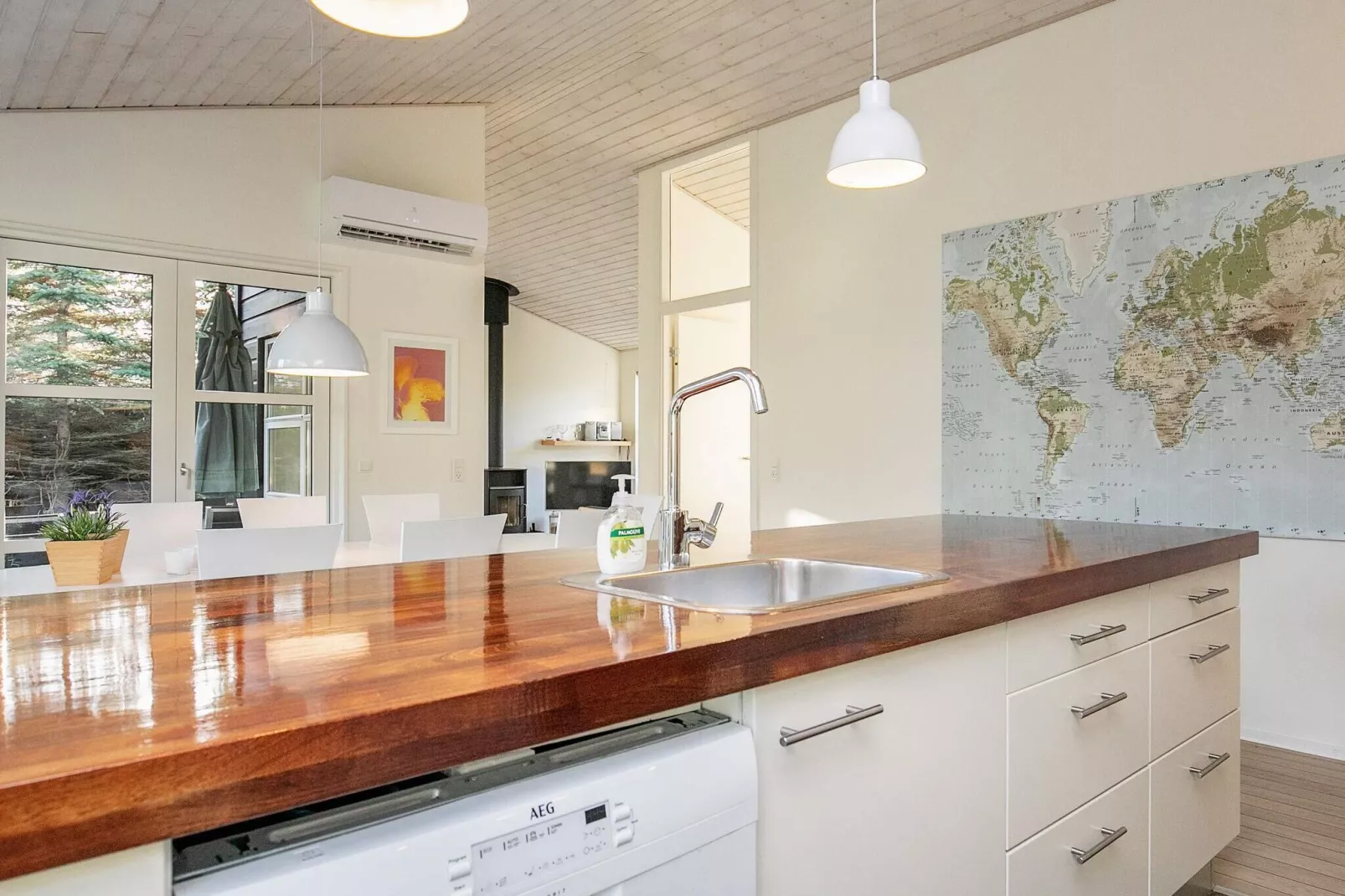 8 persoons vakantie huis in Hals-By Traum-Binnen