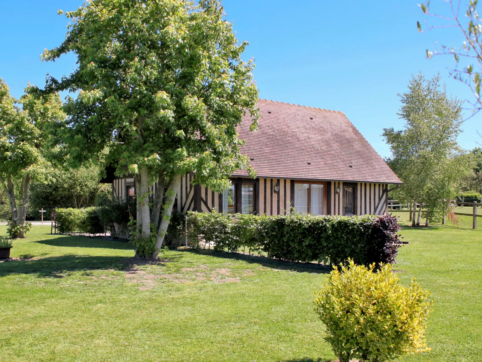 La Prairie-Buiten